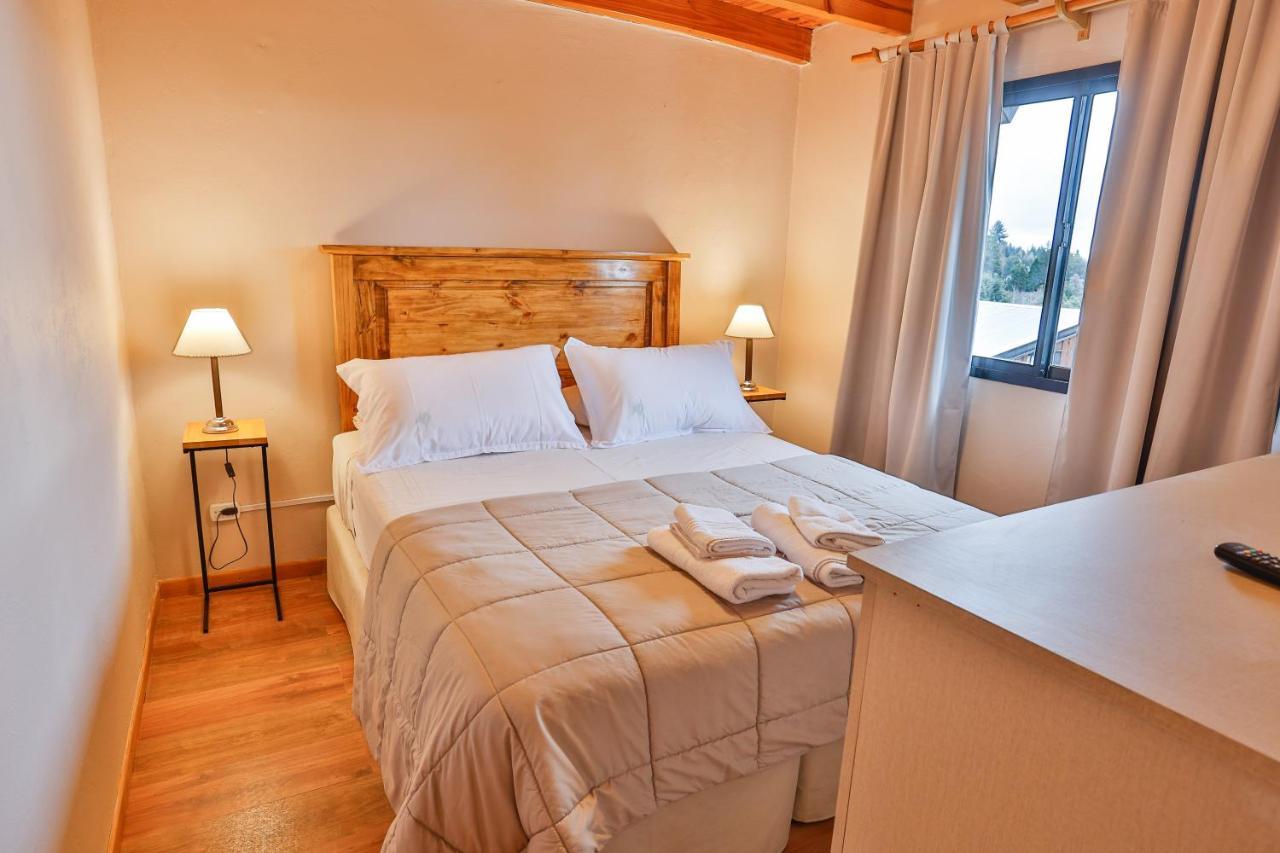 Complejo Quillaipe Apart Suite Bariloche Zewnętrze zdjęcie