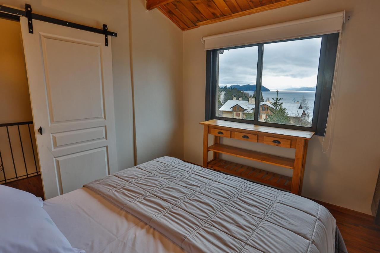 Complejo Quillaipe Apart Suite Bariloche Zewnętrze zdjęcie