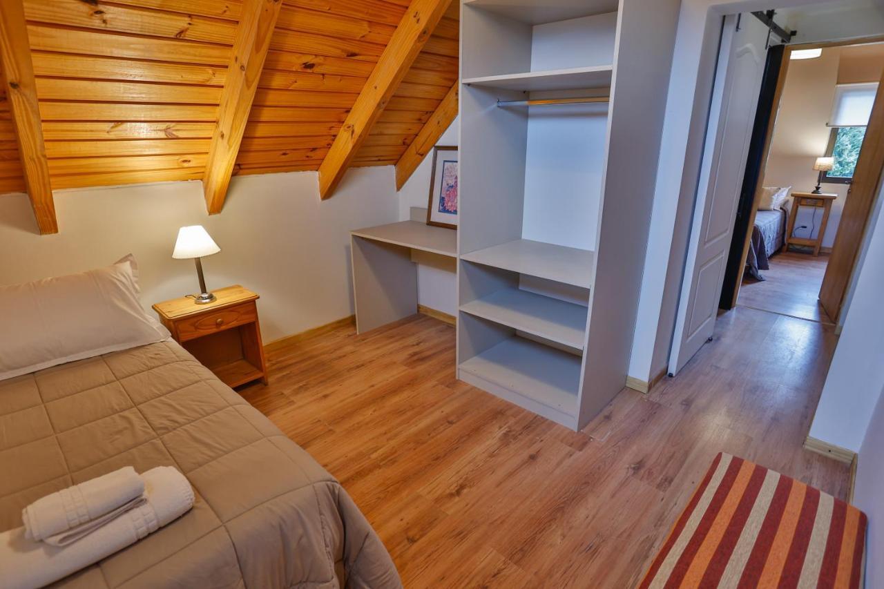 Complejo Quillaipe Apart Suite Bariloche Zewnętrze zdjęcie
