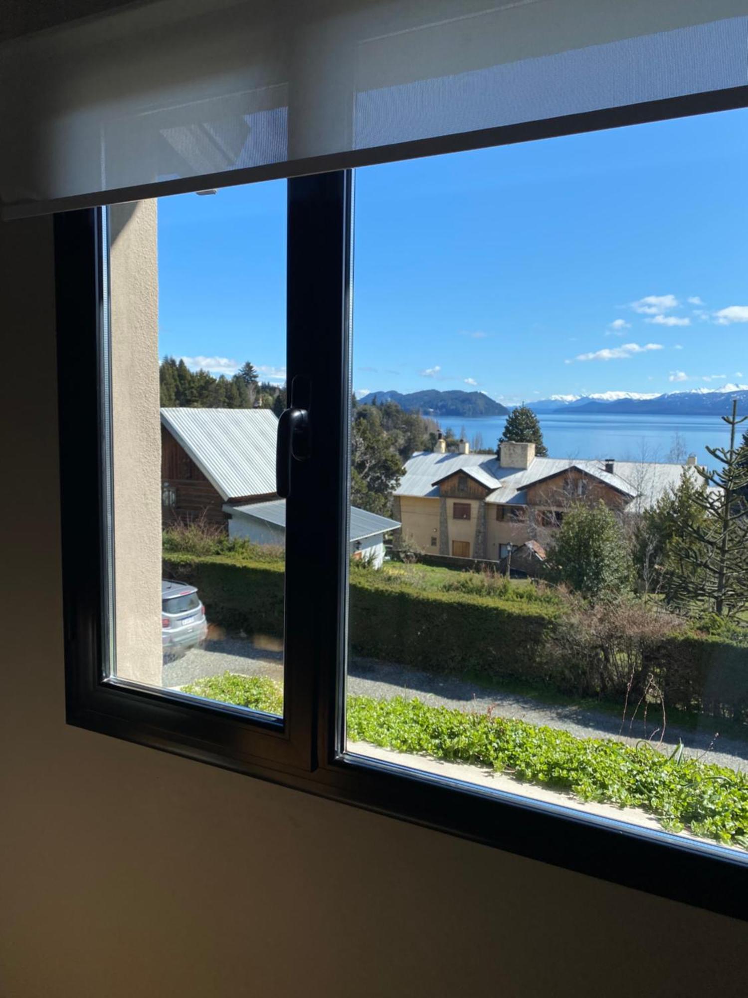 Complejo Quillaipe Apart Suite Bariloche Zewnętrze zdjęcie