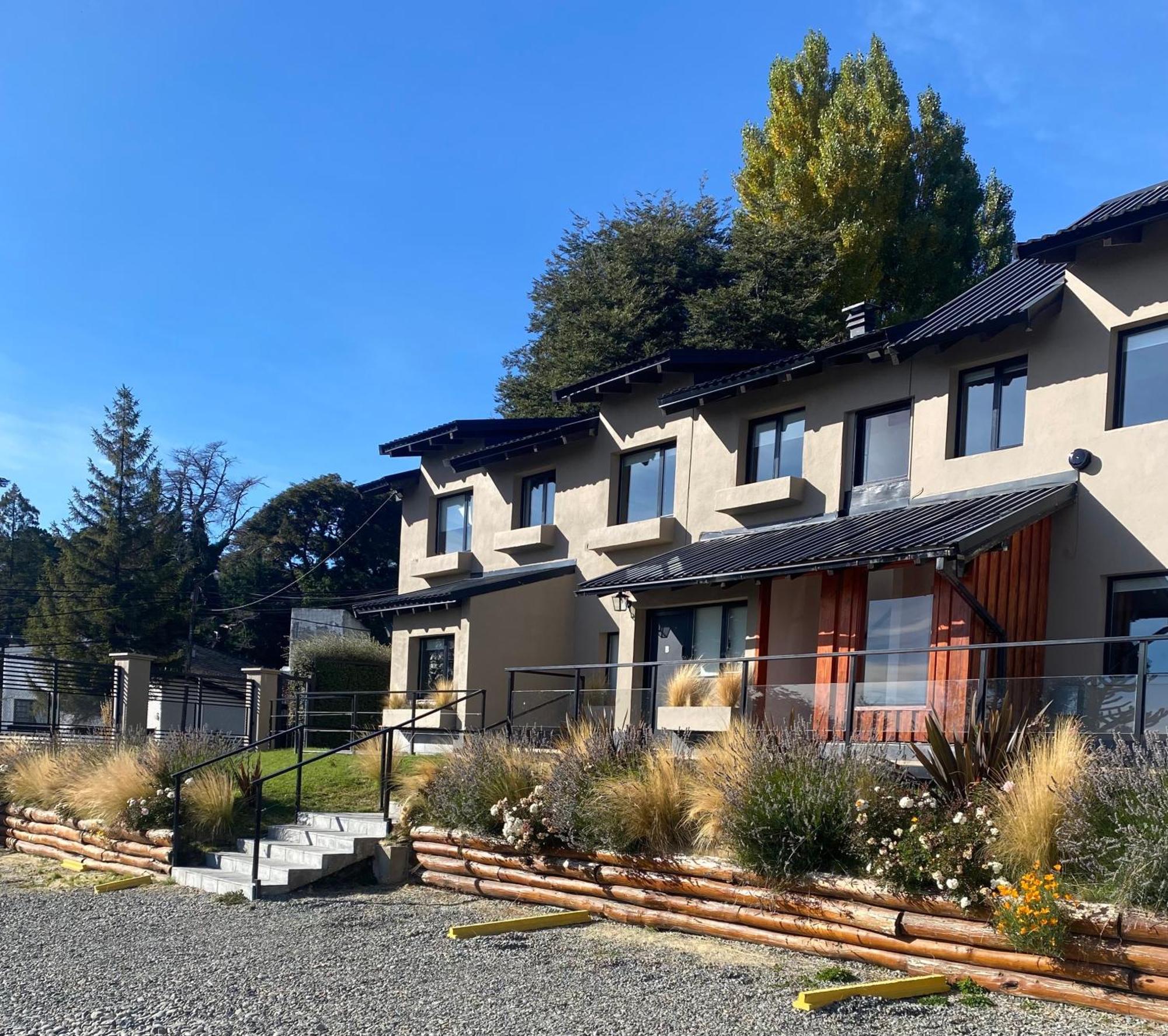 Complejo Quillaipe Apart Suite Bariloche Zewnętrze zdjęcie